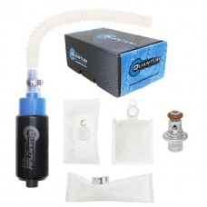 Quantum Fuel Systems OEM Replacement In-Tank EFI Fuel Pump w/ Fuel Pressure Regulator, Strainer for the MP3 250 '06-08, Husaberg FE390 '10-12 & etc.